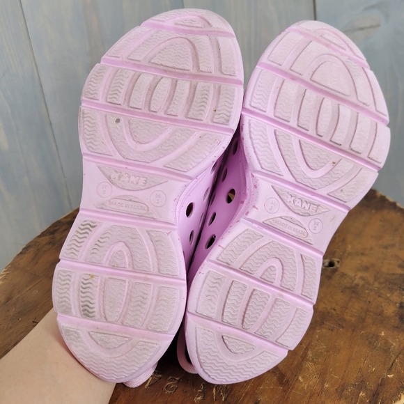 Kane Revive Recovery Shoes Womens Size 5 Pink Slip On Sneakers - Picture 5 of 8